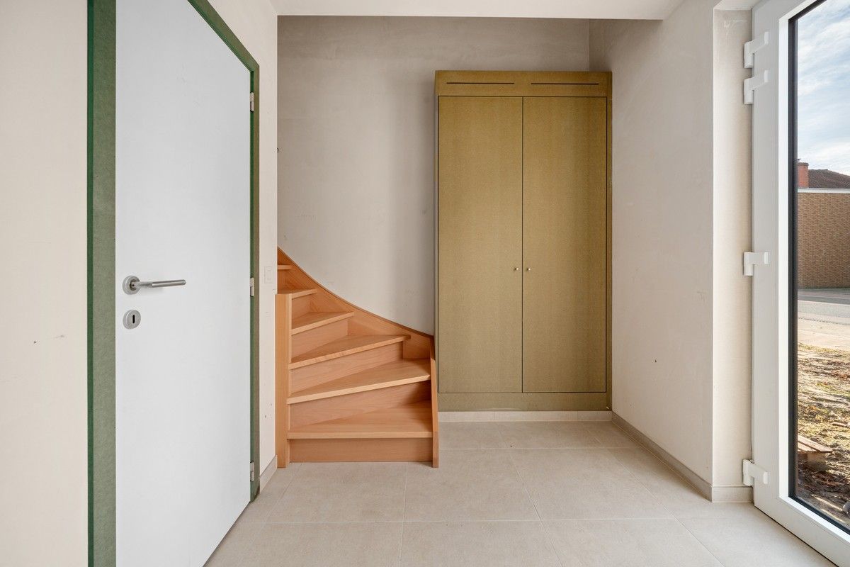 Deux maisons en plein centre de Comines foto 2