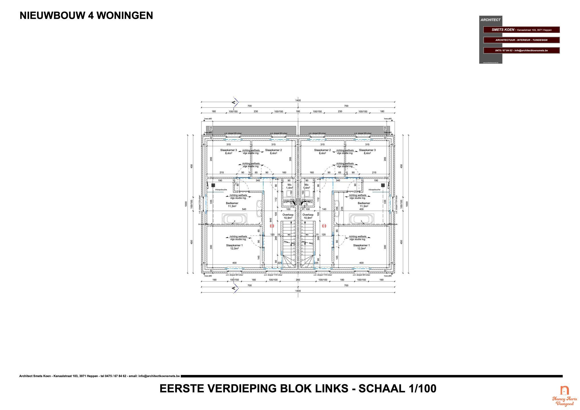 Zuidgerichte bouwgrond op aangename locatie nabij bosgebied foto 7