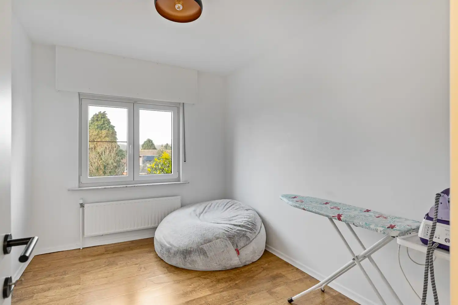 Halfopen appartement met 3 SLPKS, terras en garagebox in Schoten foto 10