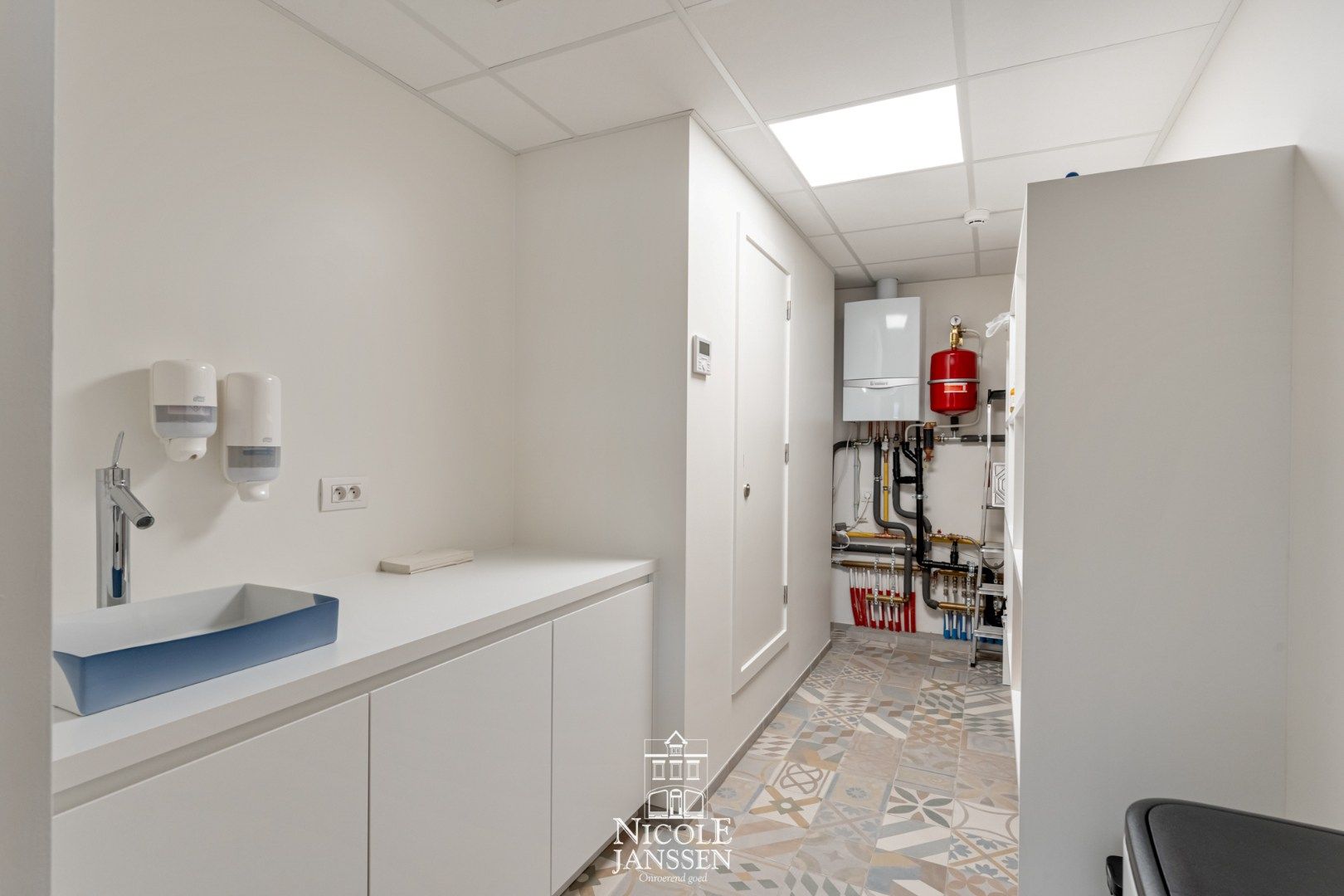 Exclusief penthouse met drie terrassen en vier garageboxen in de prachtige Residentie ILEX foto 20