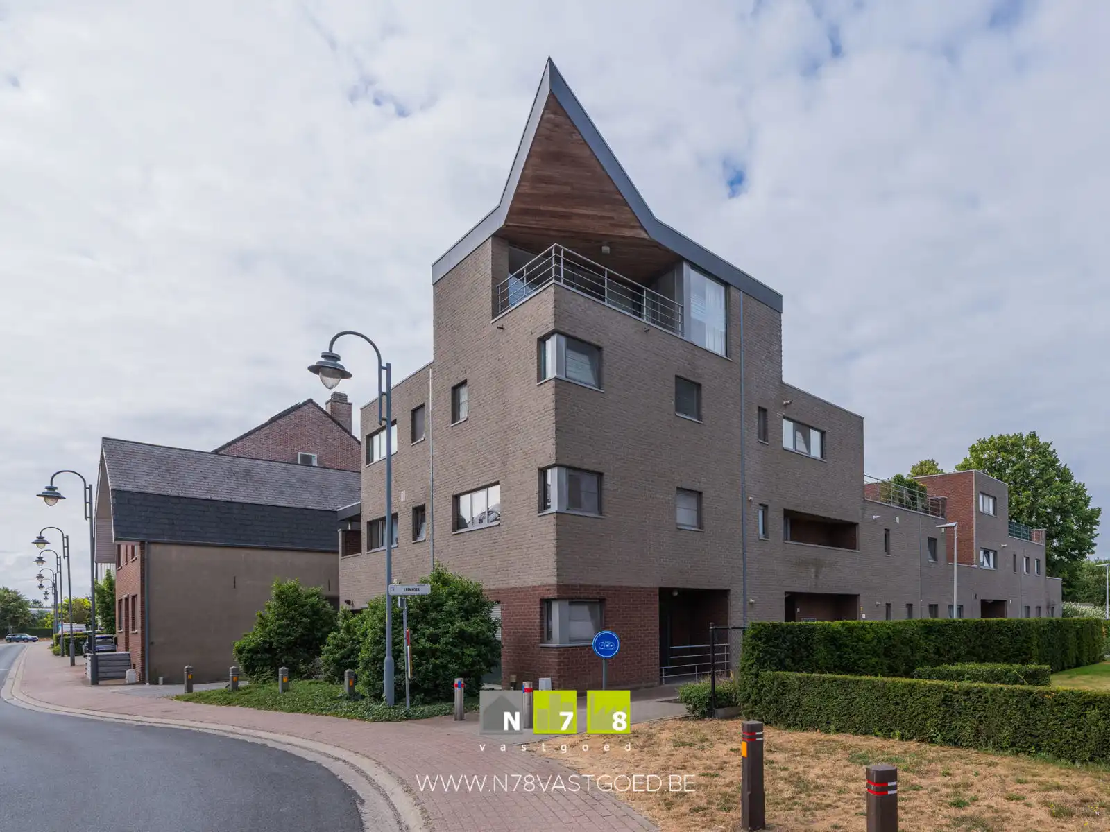 Appartement te koop Leemhoek 4/11 - 3680 Maaseik