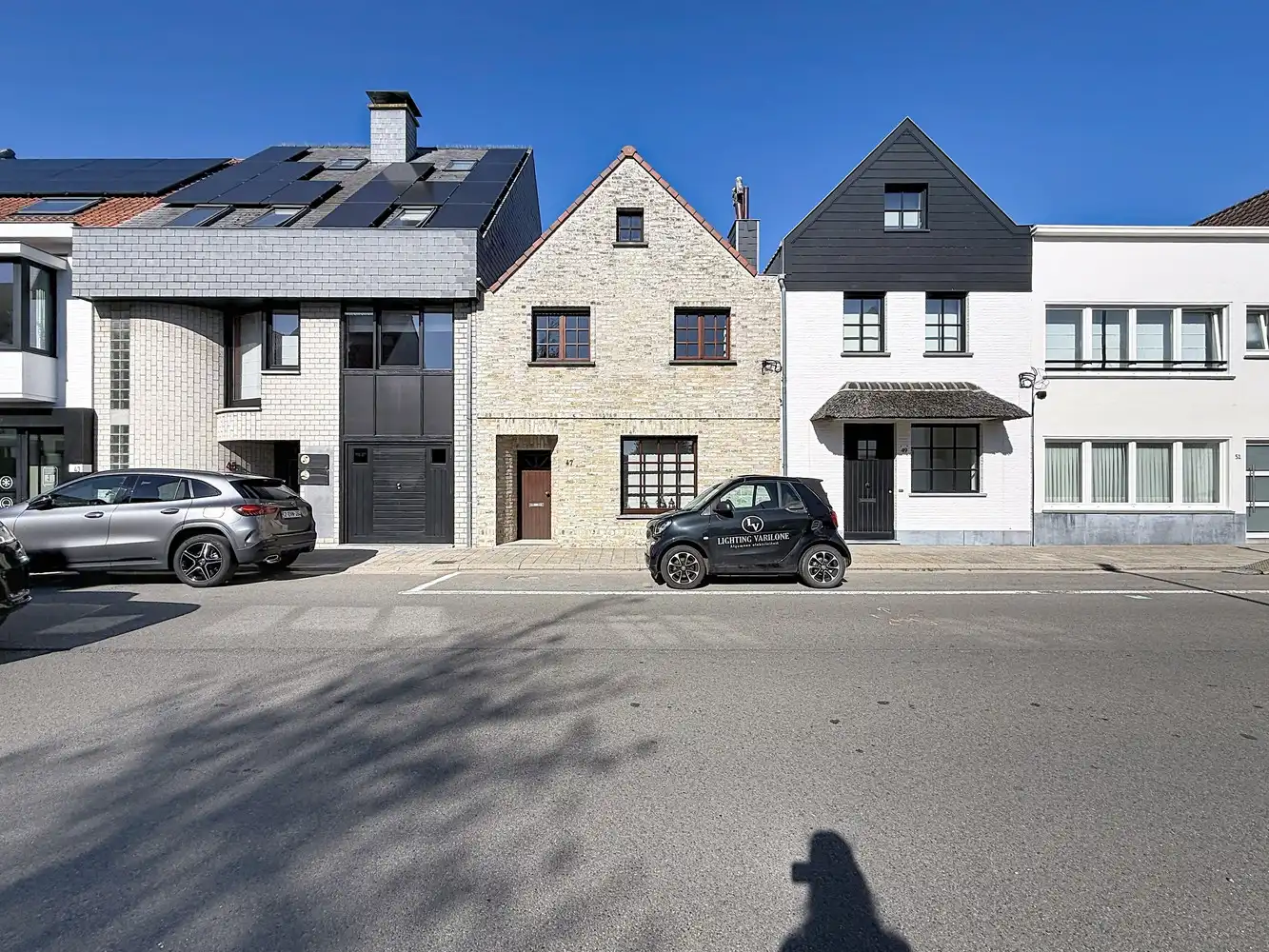 Verzorgde woning in het centrum van Knokke foto {{pictureIndex}}