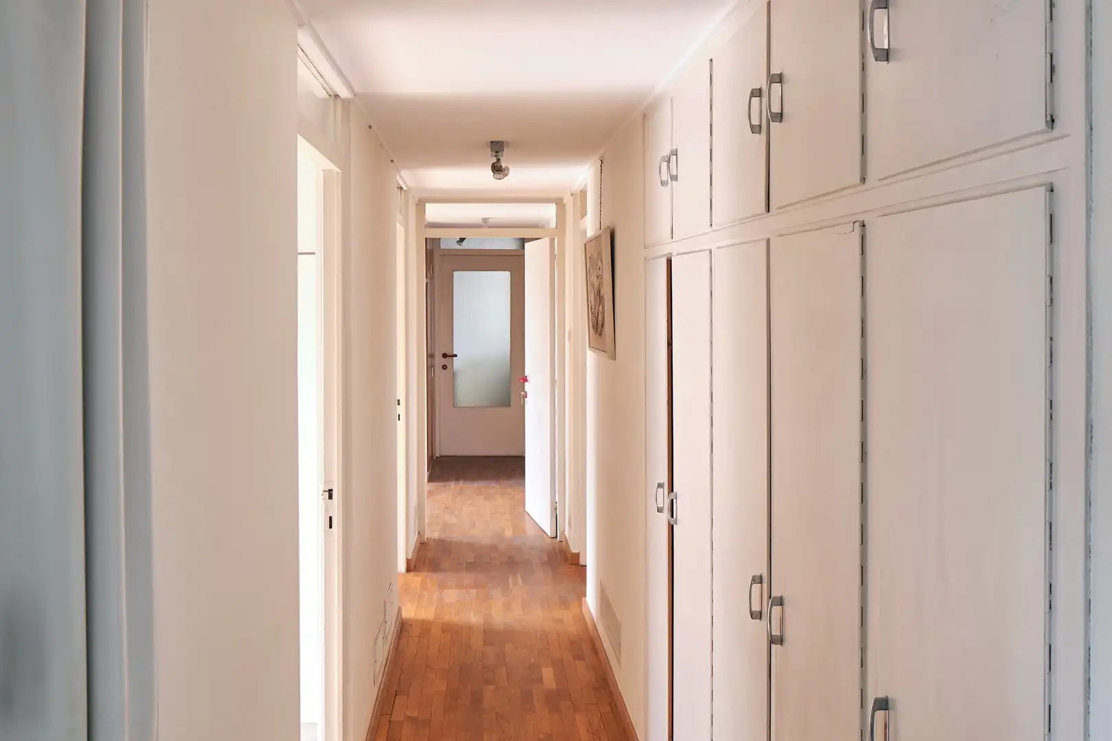 Organische architecten- en kunstenaarswoning foto 24