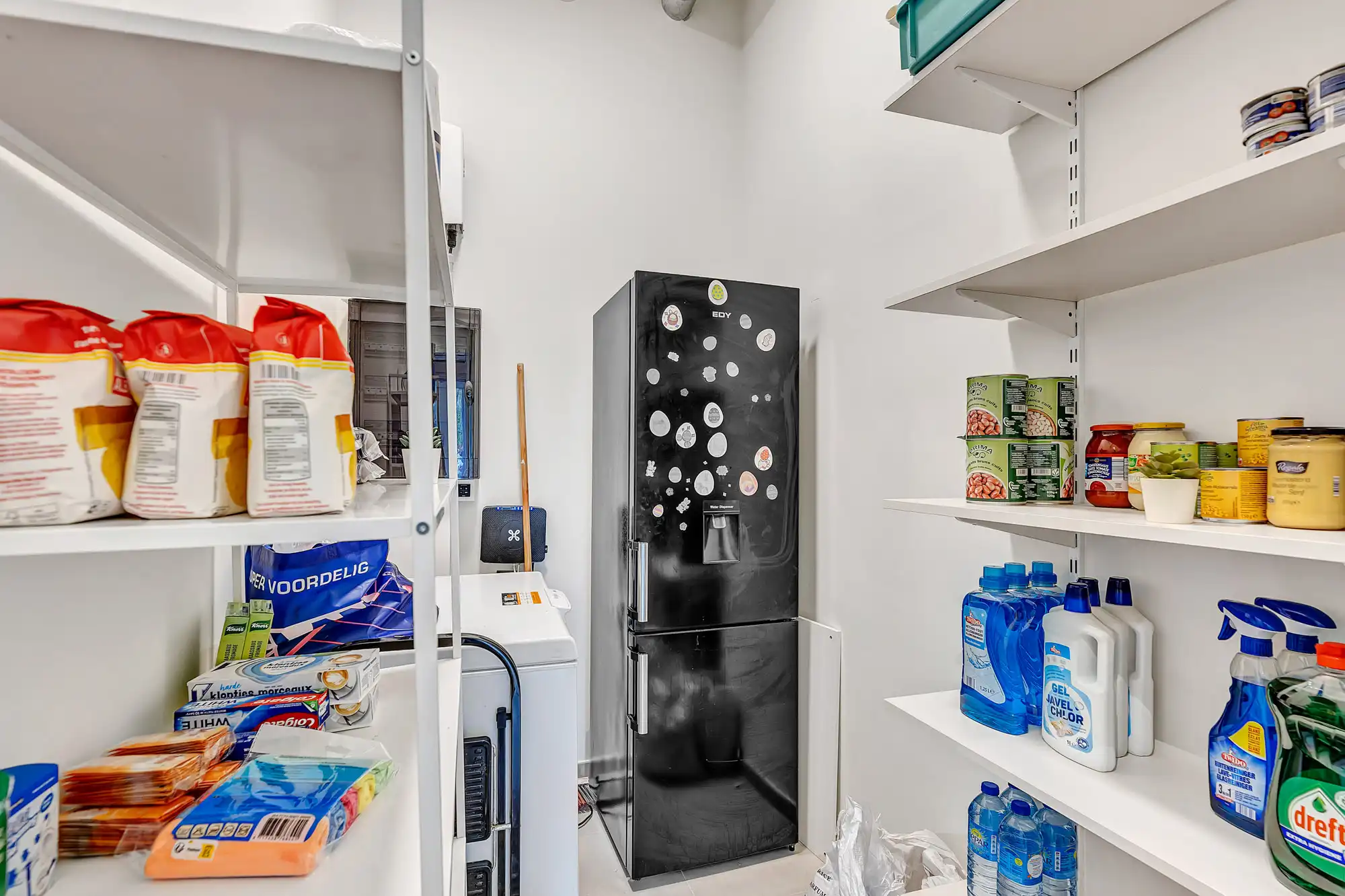 Recent en ruim gelijkvloers app met ruim terras foto 18