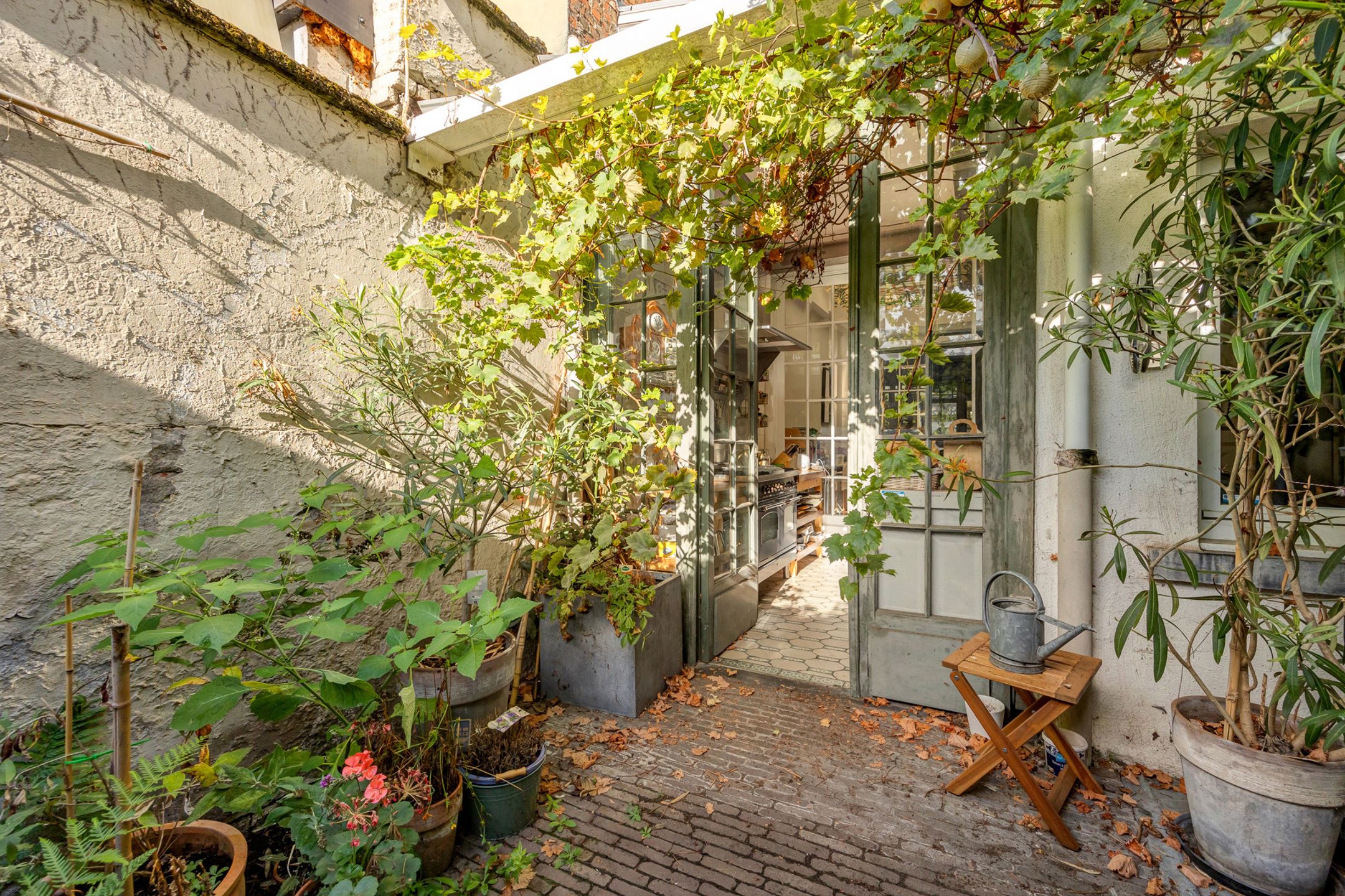 ANTWERPEN - Stadswoning met terras foto 7