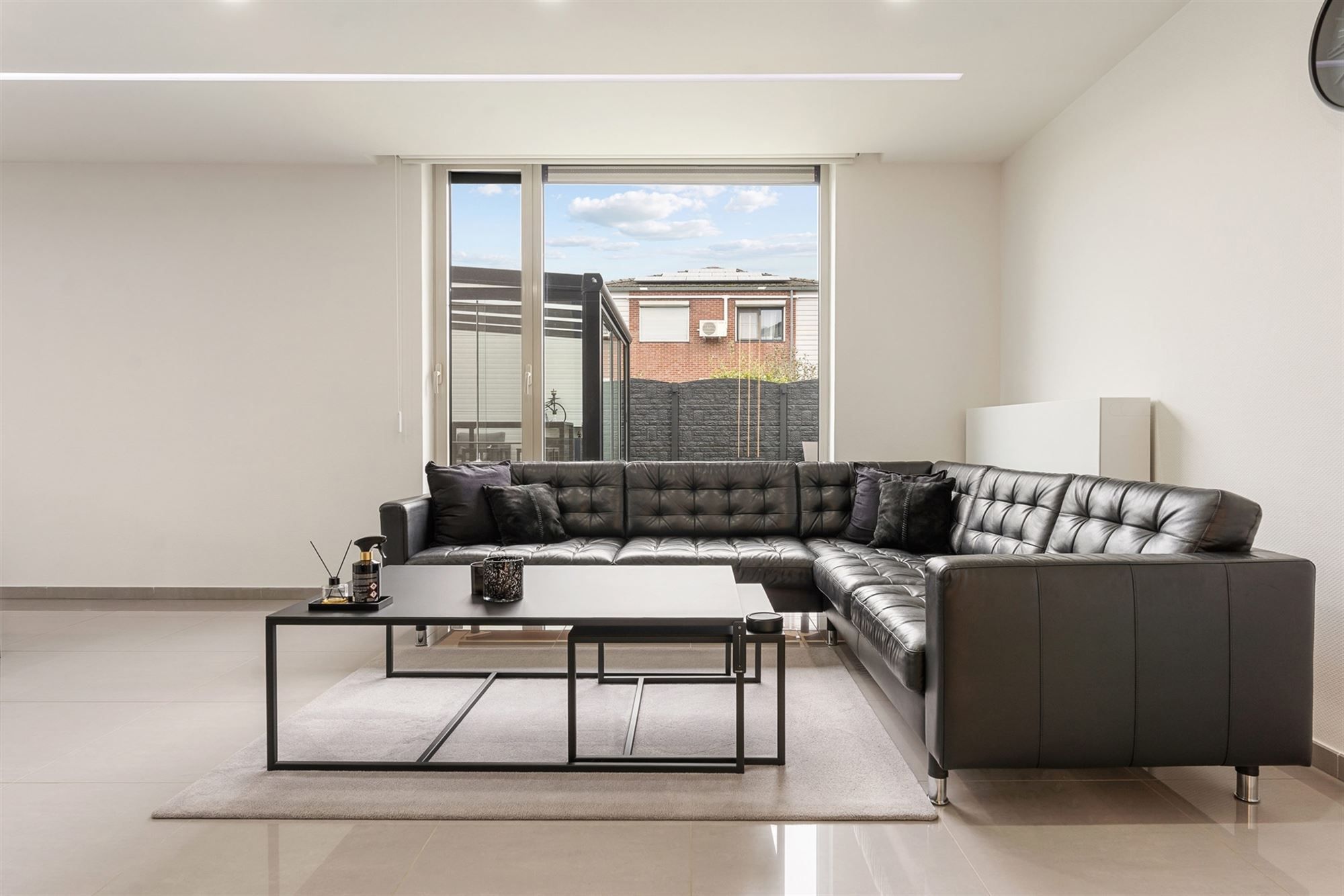 PRACHTIG GERENOVEERDE WONING MET 3 SLAAPKAMERS UITERST RUSTIG GELEGEN IN DE NABIJHEID VAN TESSENDERLO CENTRUM foto 6
