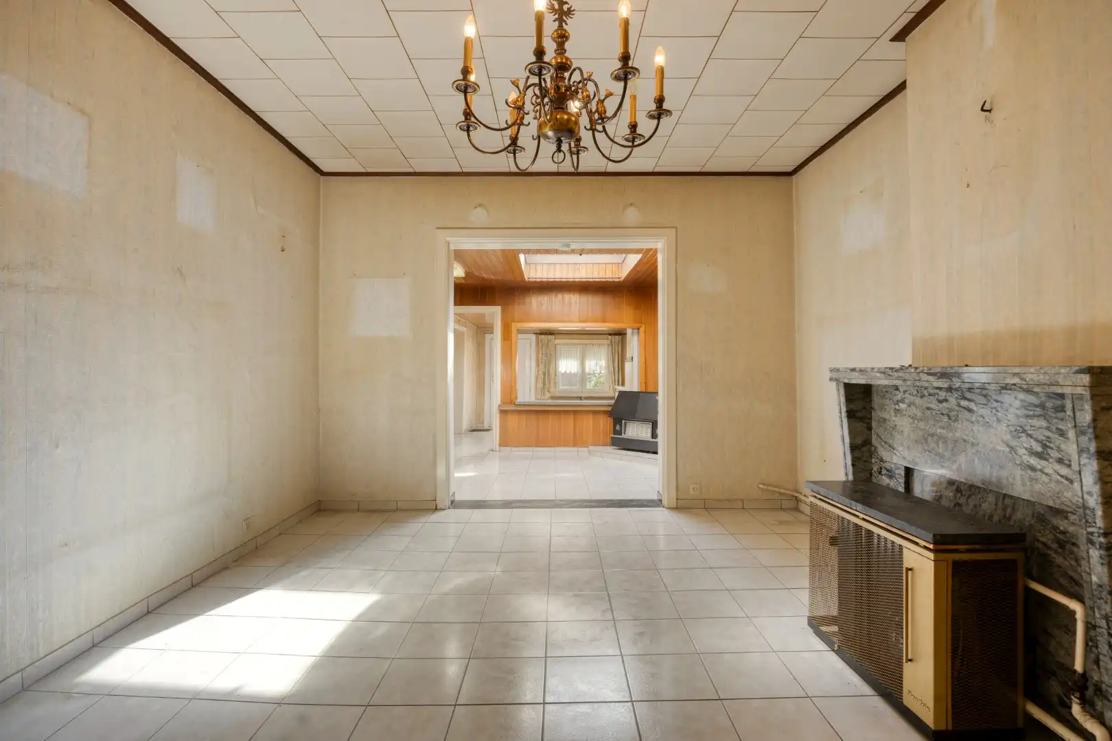 Woning met 3 slaapkamers in Kessel-Lo! - EPC 527 kWh/m² - bewoonbare opp. 147 m² foto 5