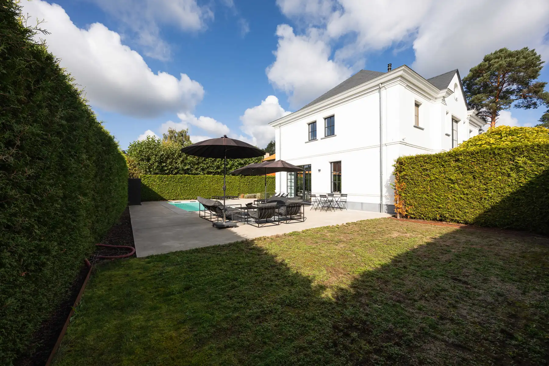 Indrukwekkende EPC A-villa in Tremelo foto 25