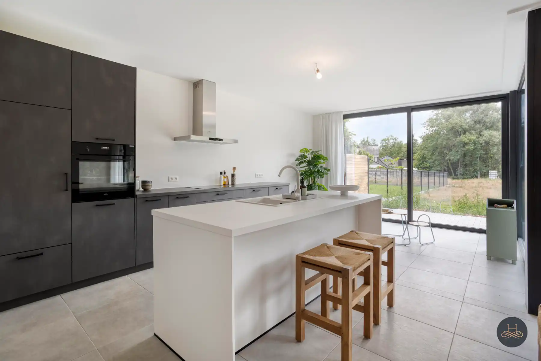 Prachtige nieuwbouw BEN woning met open zicht foto 11