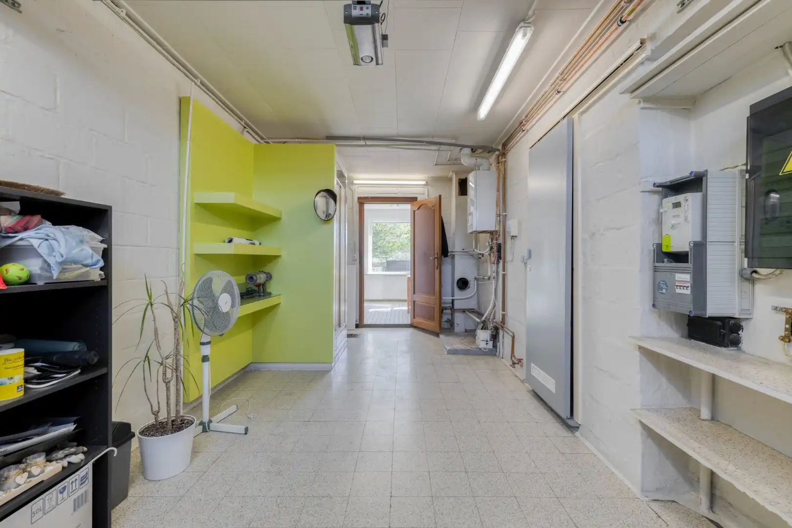 Heel aangename woning met grote tuin in een rustige buurt! foto 20