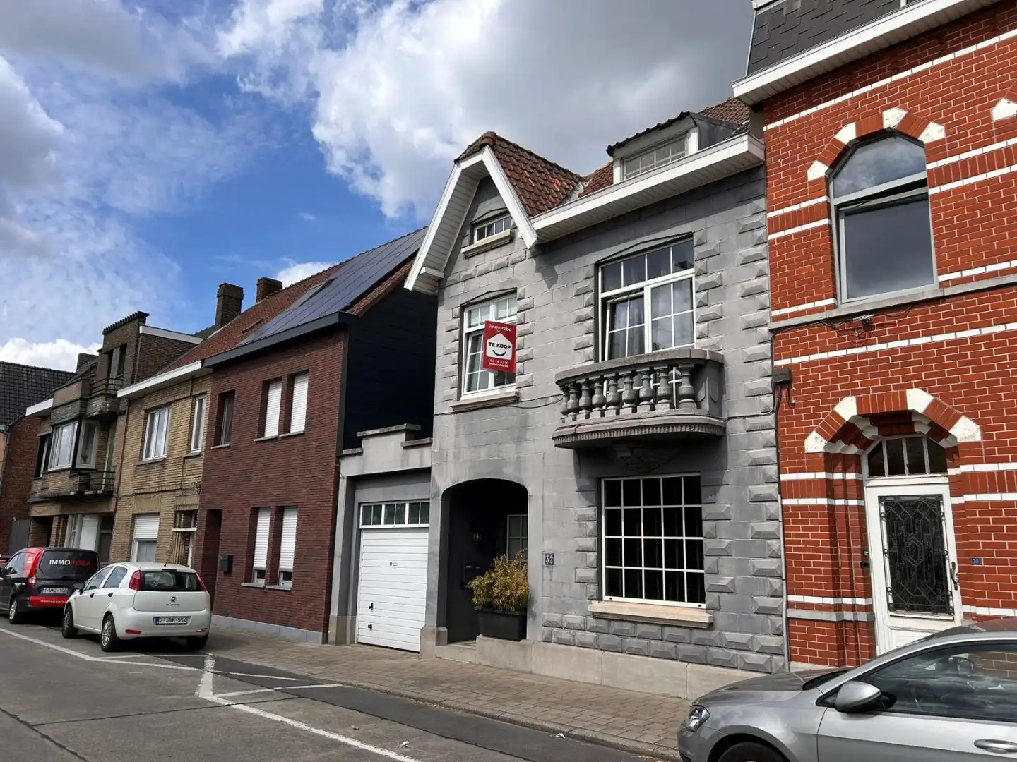 Karaktervolle stadswoning TE KOOP met prachtige stadstuin op toplocatie in Waregem! foto 23