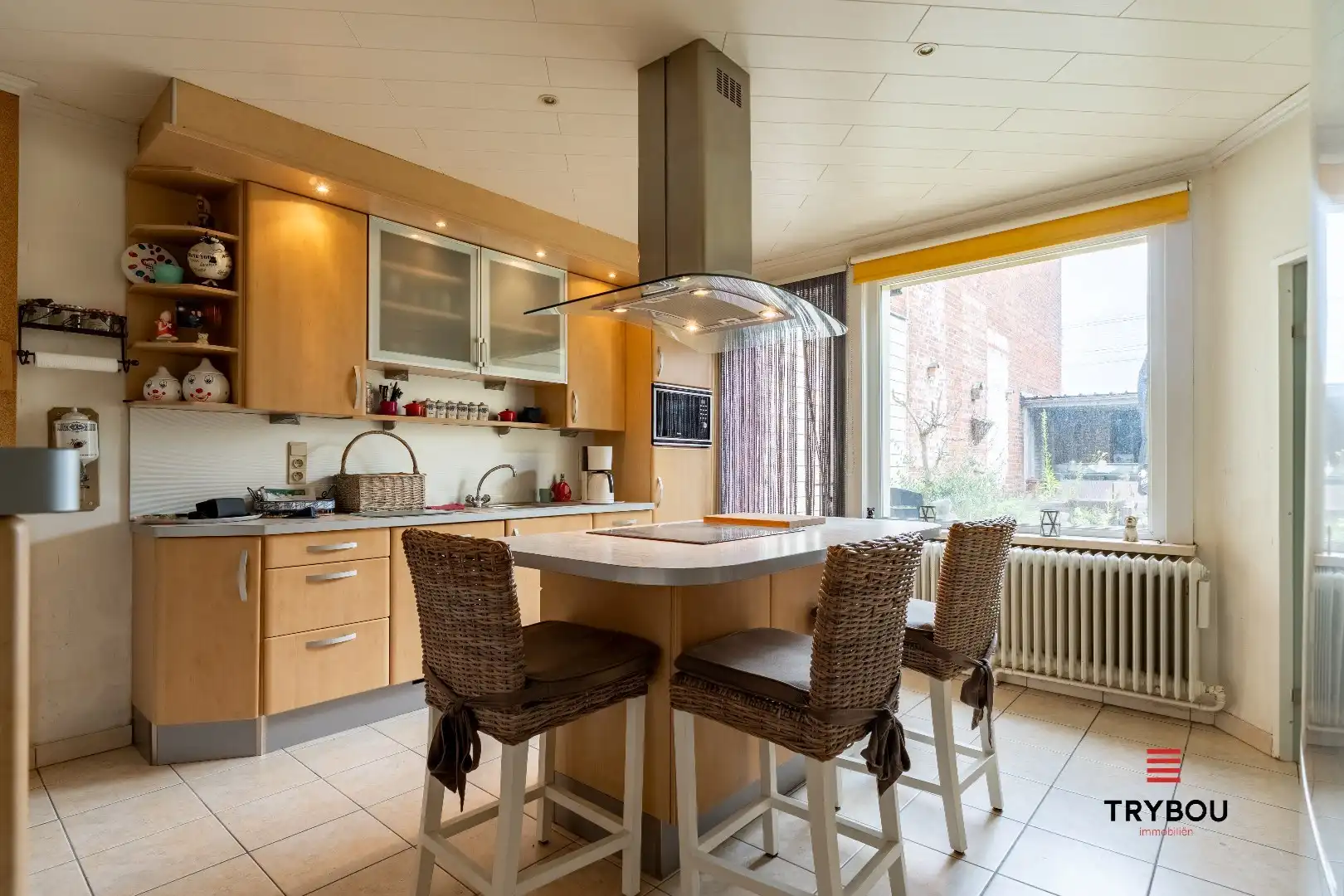 Centraal gelegen woning met tuin foto 9