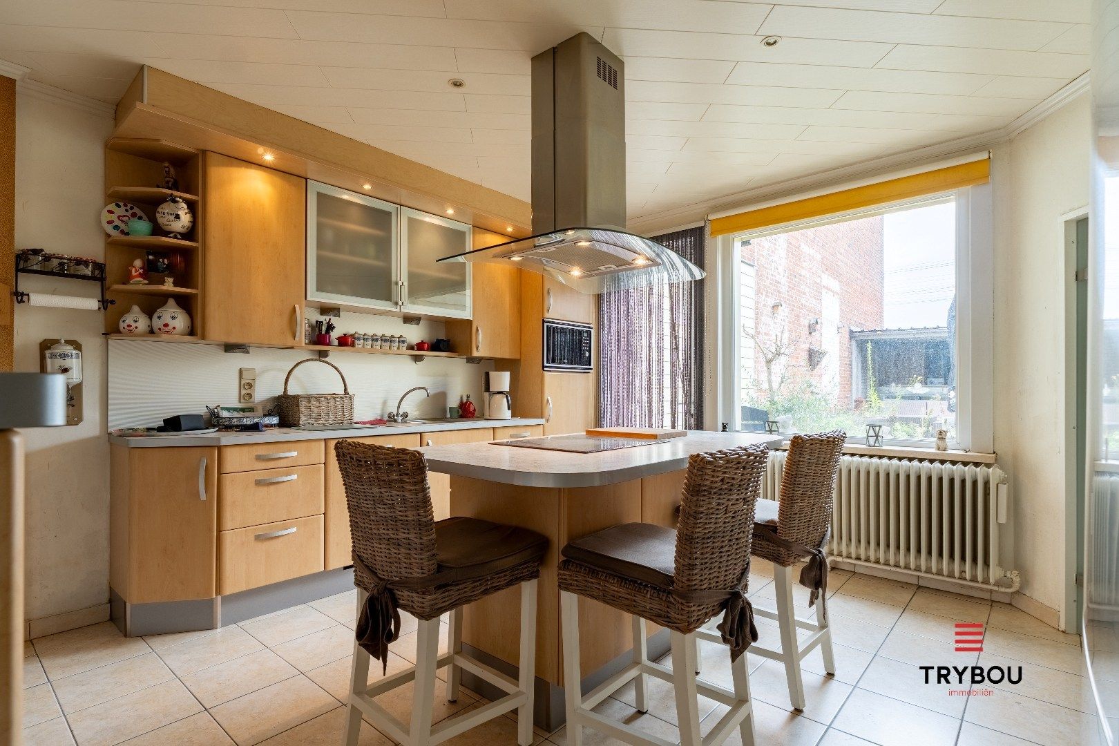 Centraal gelegen woning met tuin foto 9