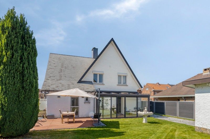 Hoofdfoto van de publicatie: 🏡 Instapklare villa – ruimte, comfort en gezelligheid voor uw gezin!