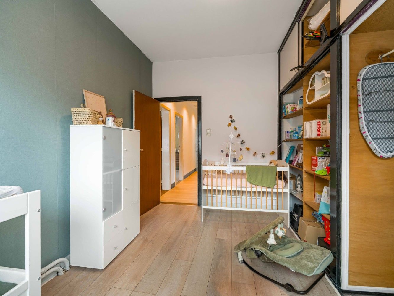 Ruime, instapklare woning met 3 à 4 slpk., inpandige garage en tuin foto 22