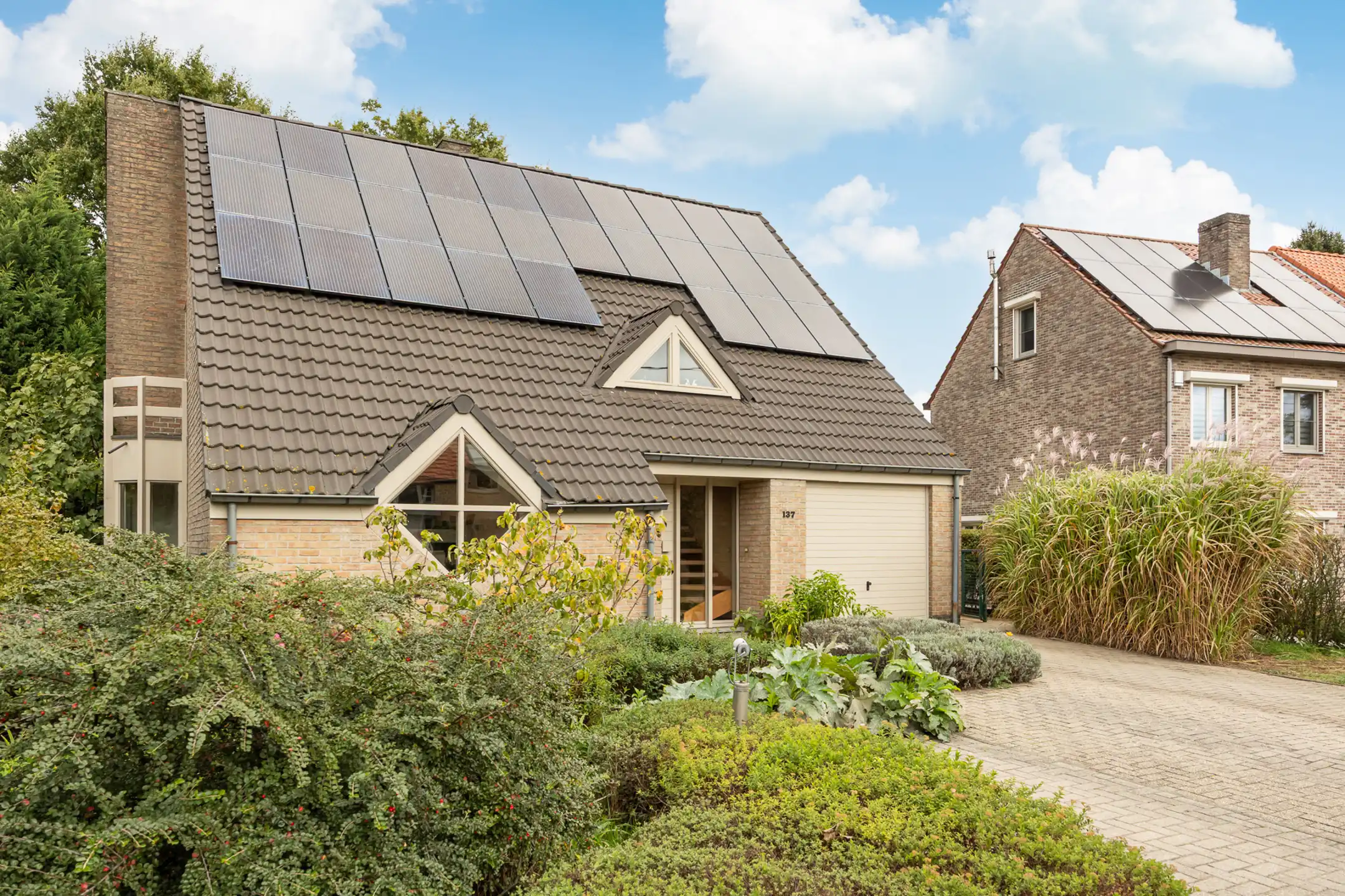 Charmante woning vlakbij Viersels Gebroekt foto 2