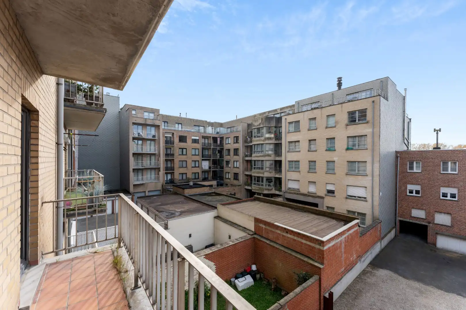 Ruim appartement met 3 slaapkamer op de Zeedijk - VKZ470 foto 12