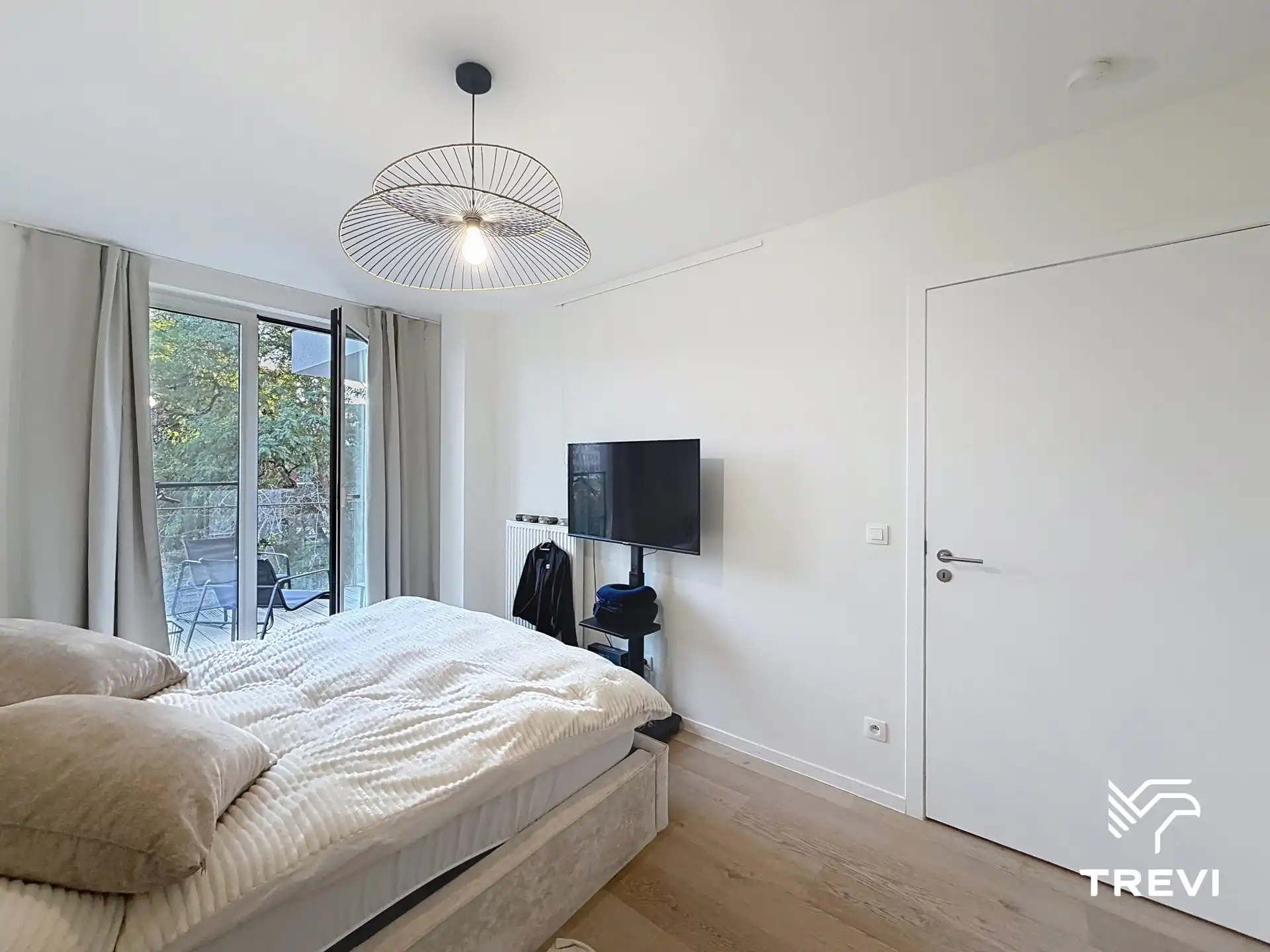 UKKEL – Lichtrijk 2-slaapkamerappartement met mooi terras! foto 16