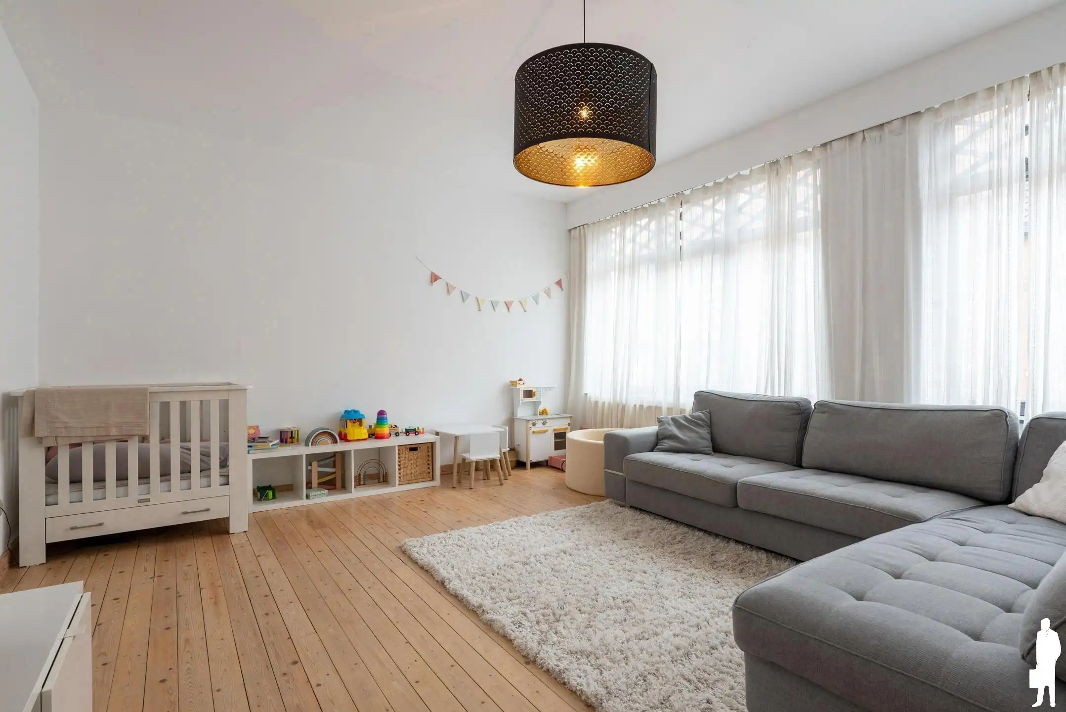 Woning met commerciële ruimte in centrum Turnhout foto 12