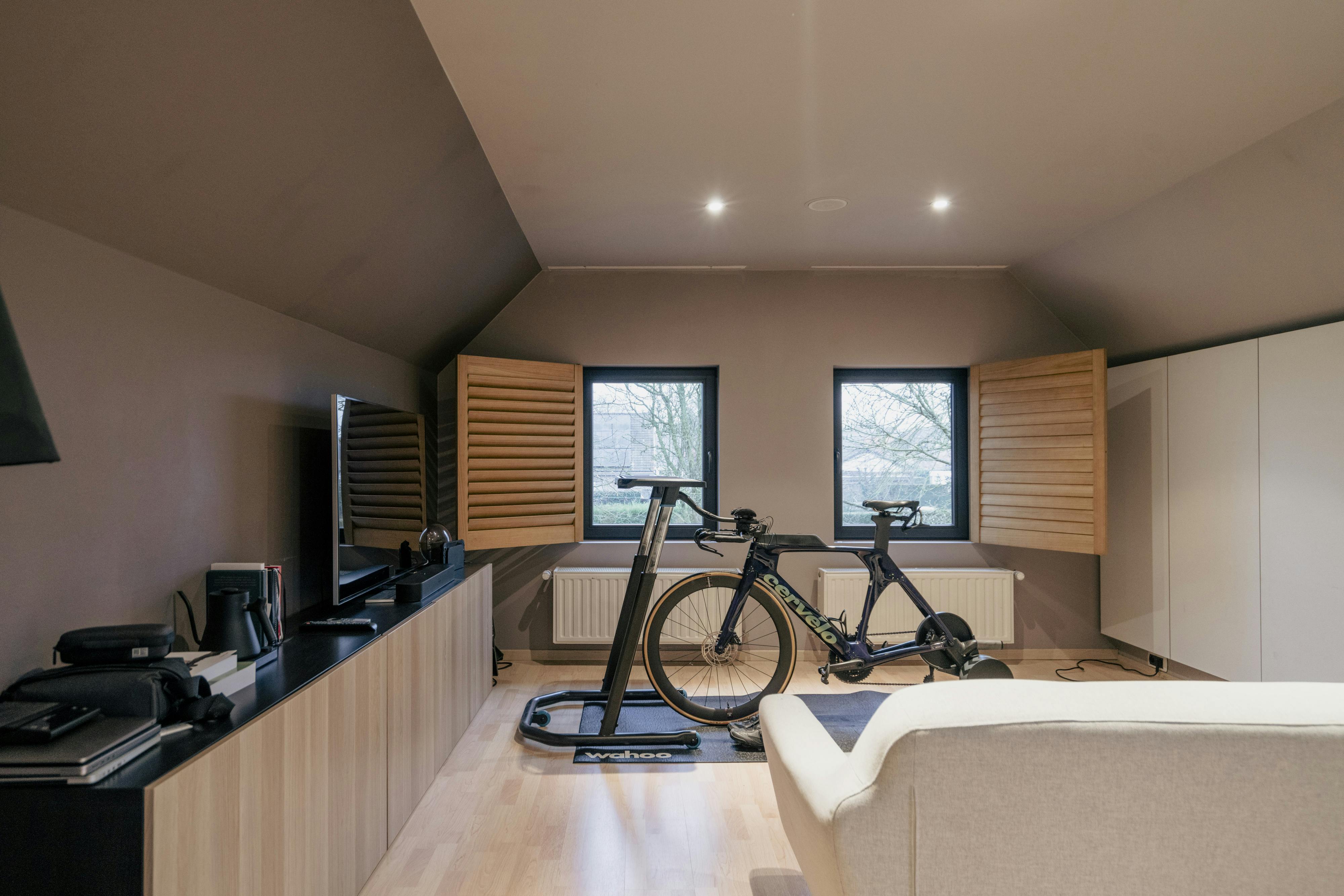 Prachtige villa in groene omgeving nabij centrum Waregem foto 22