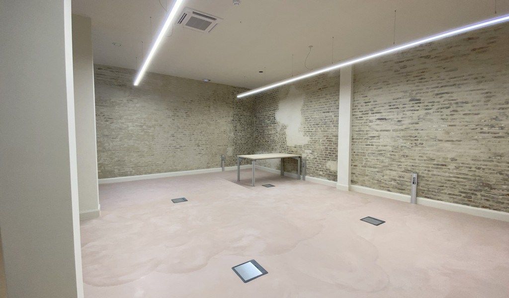 Charmante kantoren te huur in het Gildepand te Gent-centrum foto 4
