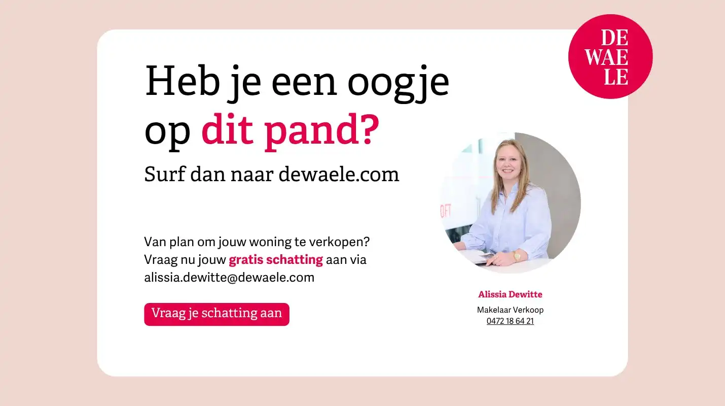 Woning te koop in Bissegem!  foto 10