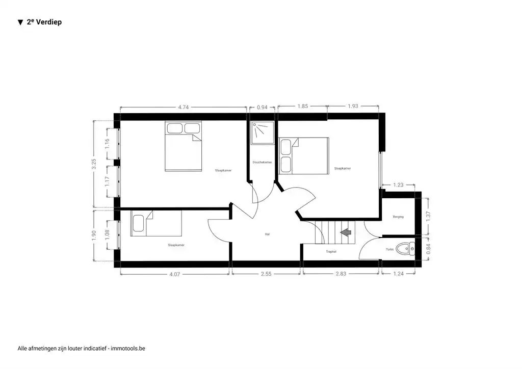 Herenhuis in hartje Zurenborg foto 29