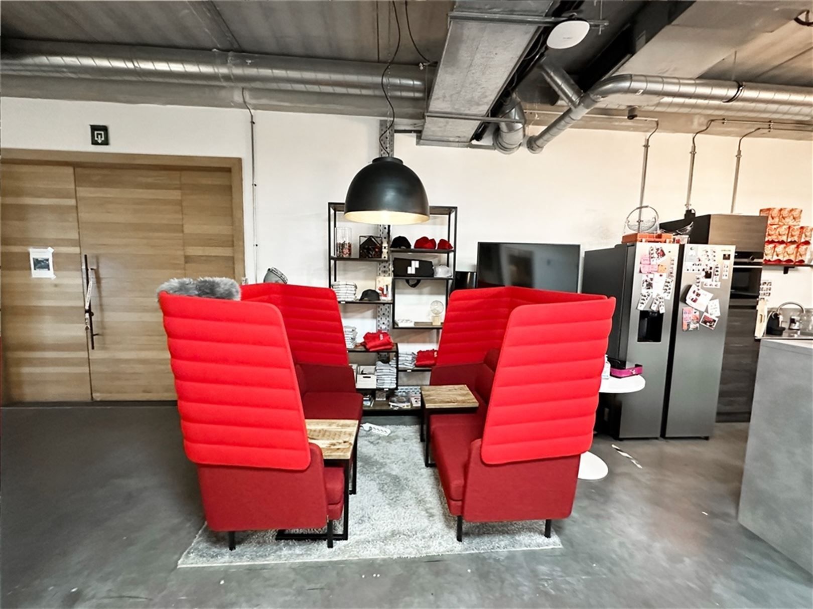 Kantoorcomplex aan de stadsrand van Leuven foto 10