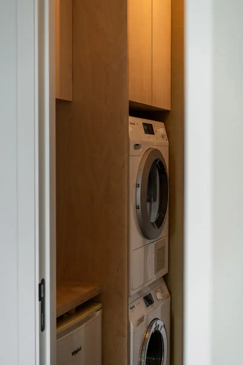 Uniek 2 slpk appart + kelderberging+4 terrassen (Nieuw Zuid) foto 14