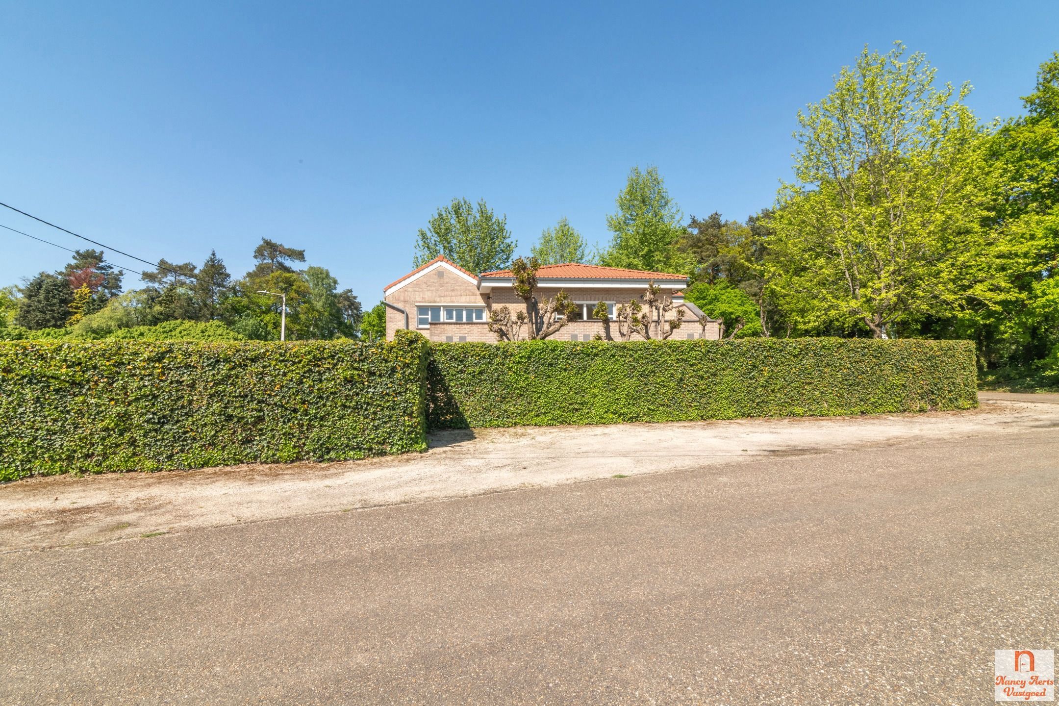 Uitzonderlijke woning met kantoorruimte op toplocatie foto 32