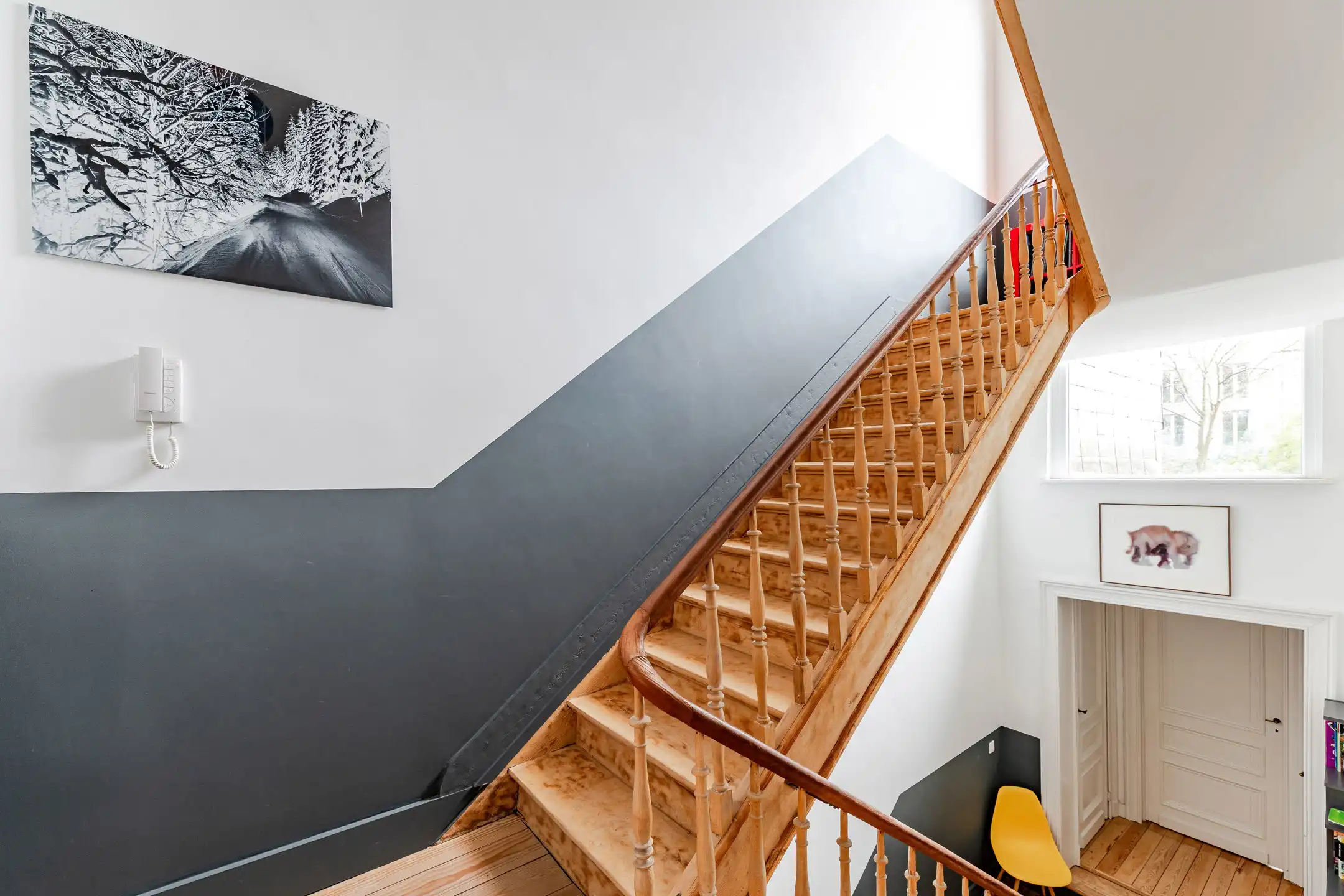 Herenhuis met uitzonderlijke volumes & verzorgde afwerking foto 12