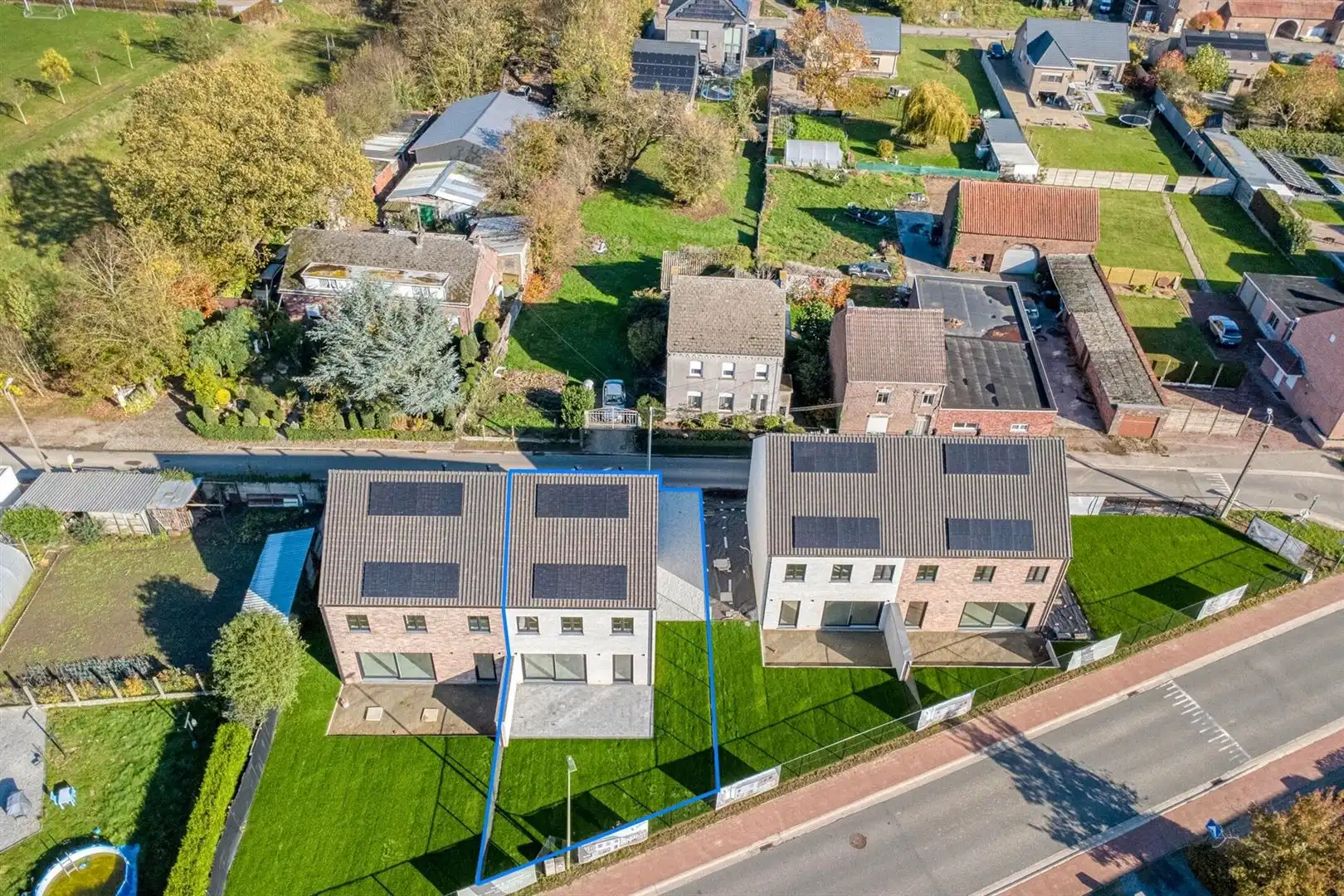 TE KOOP: Moderne nieuwbouwwoning met 3 slaapkamers in Geetbets! foto 30