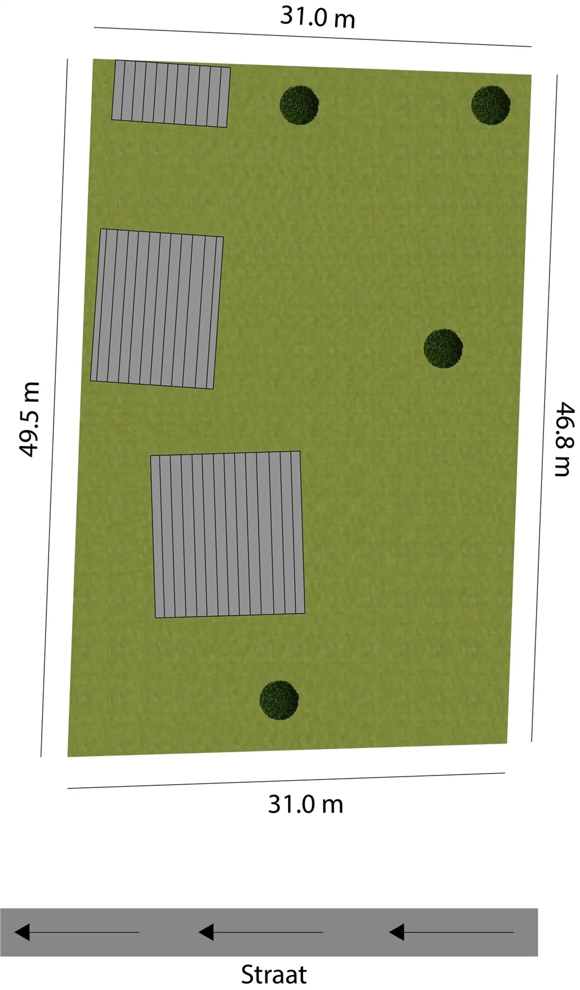 STATIGE, RUIME WONING OP MOOI PERCEEL OP PRACHTIGE LIGGING!  foto 24