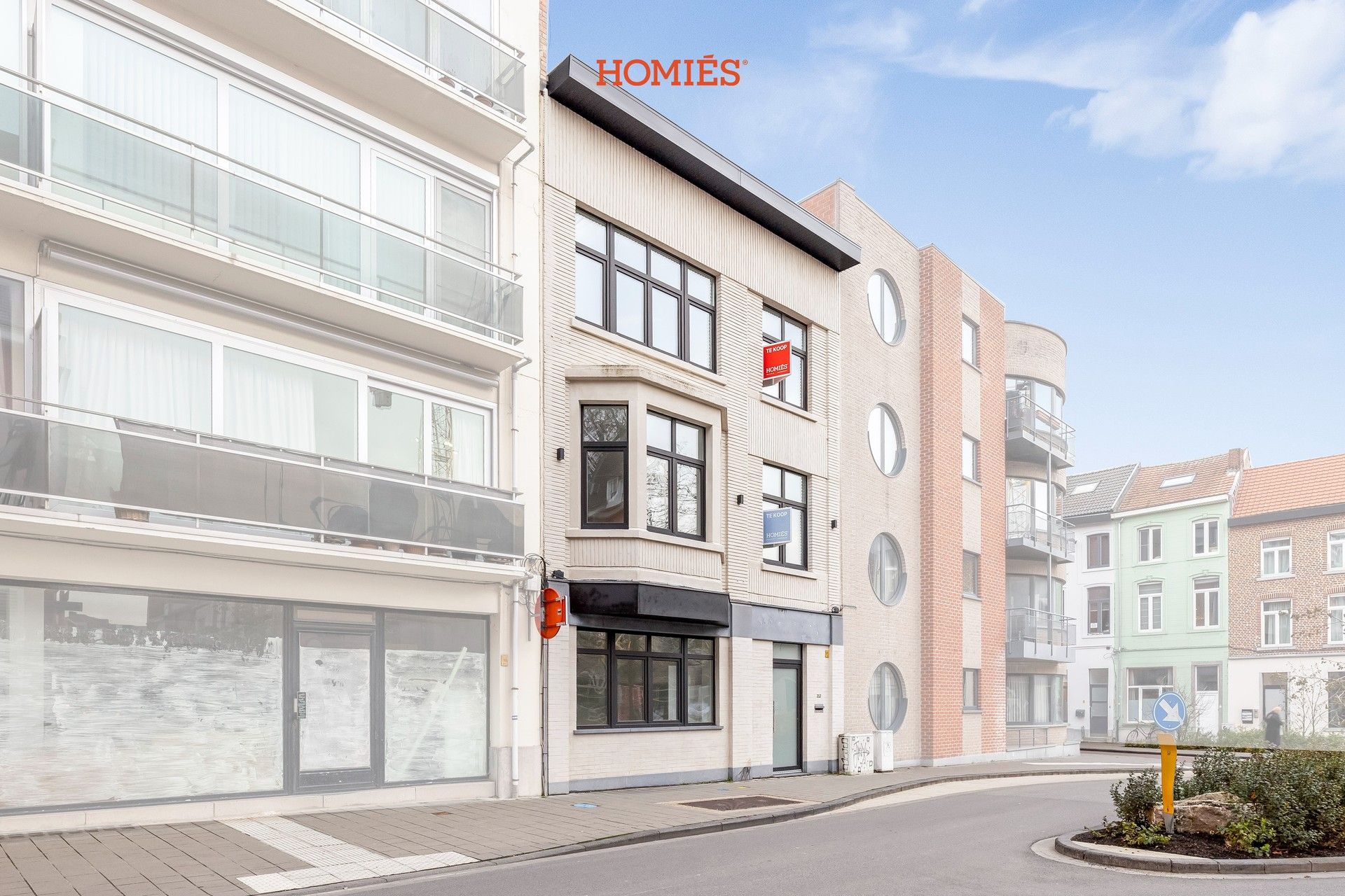 Gerenoveerd herenhuis met 6 slpk, 3 badk in centrum Leuven! foto 26