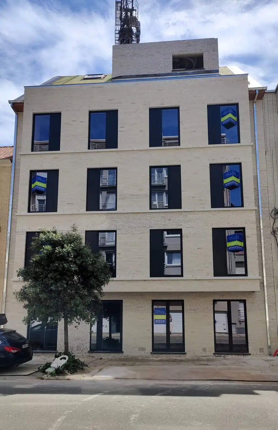 PROJECT AMAPOLA - laatste unit te koop foto 3