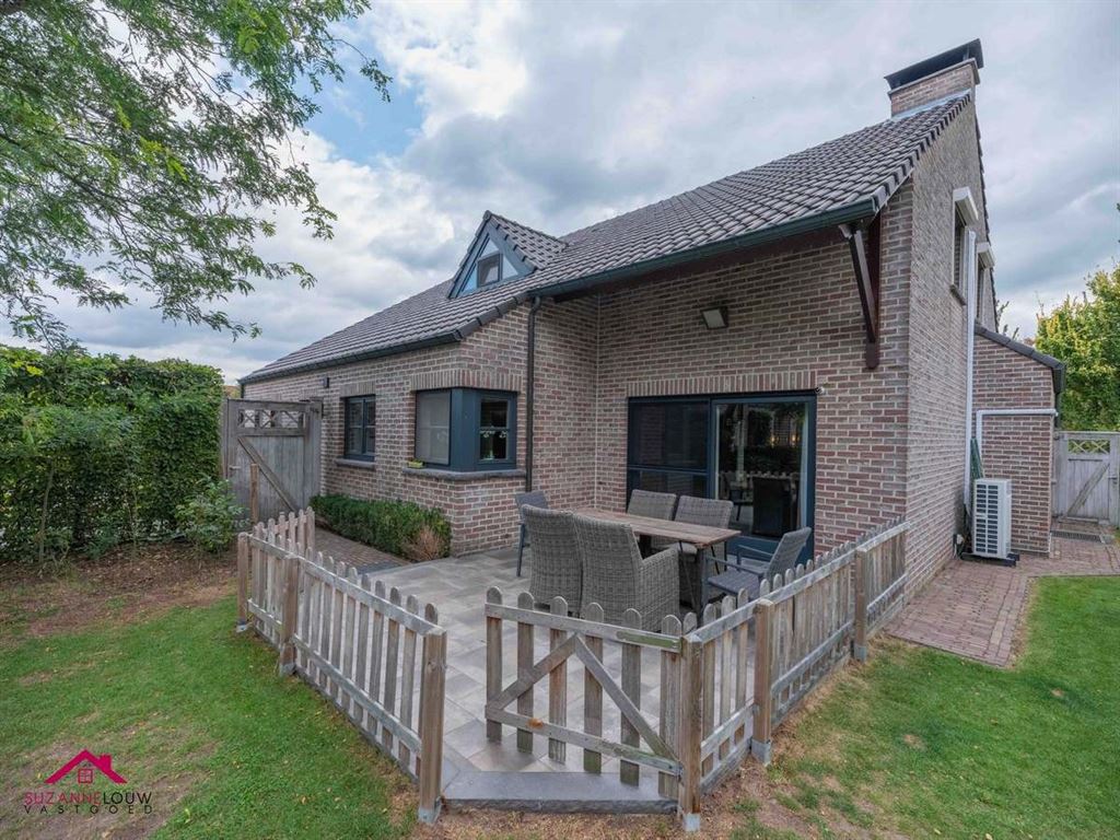 Instapklare vrijstaande woning foto 7