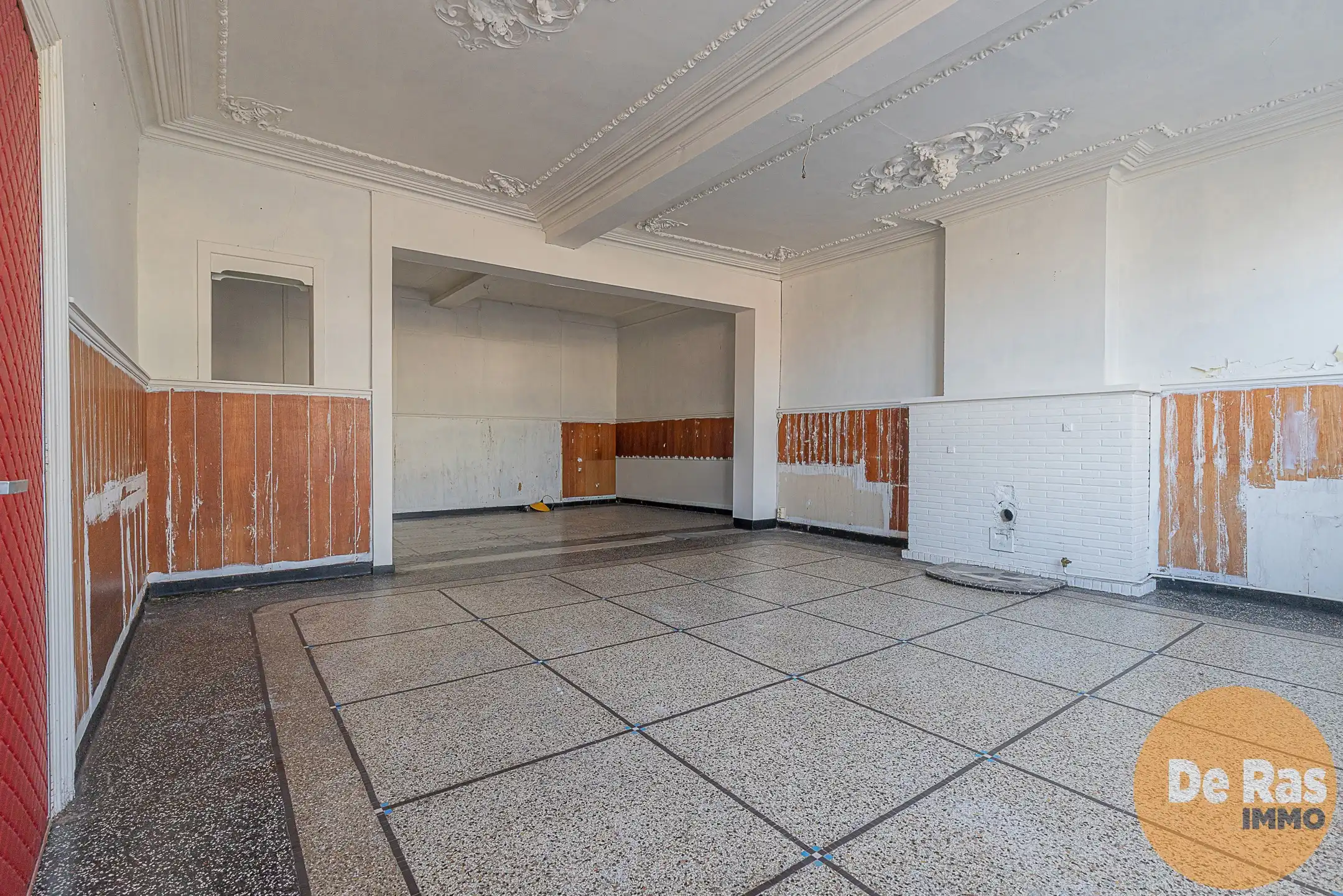 NIEUWERKERKEN - BURGERHUIS MET GROTE TUIN foto 5