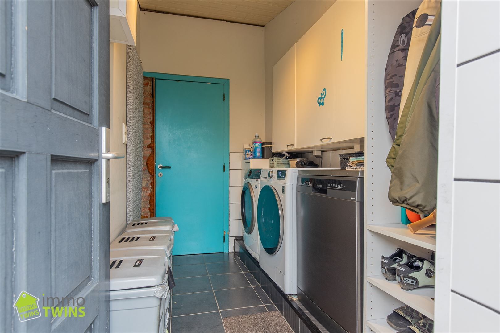 Energiezuinige woning met 4 slpks en tuin te Grembergen foto 18