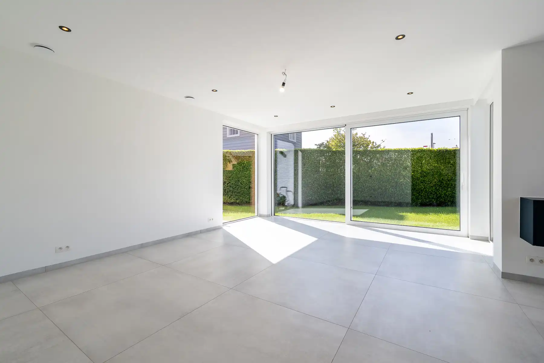 Prachtige ongemeubelde nieuwbouwwoning nabij het centrum van Knokke foto 7