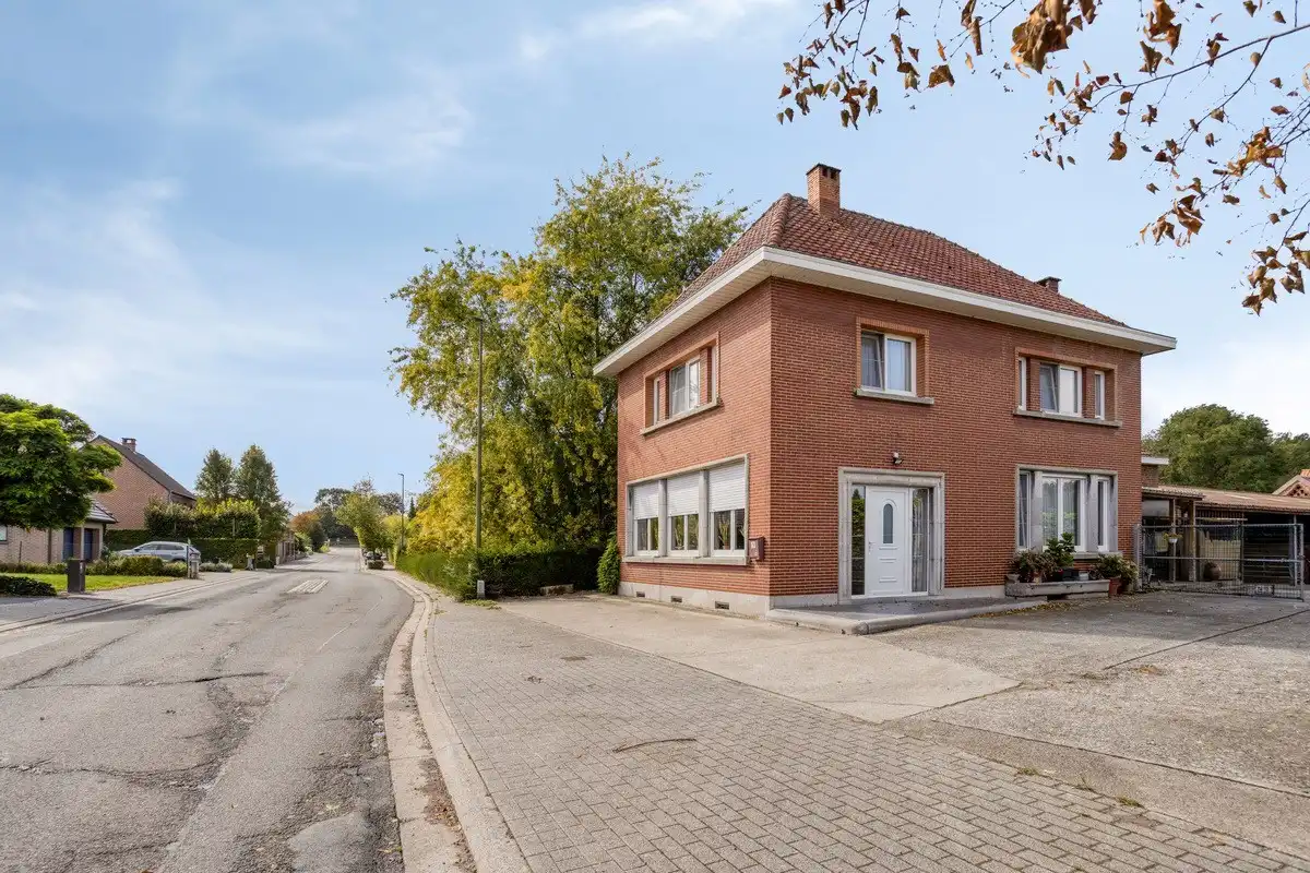 Huis te koop Zwarte Molenstraat 19 - - 1671 Pepingen