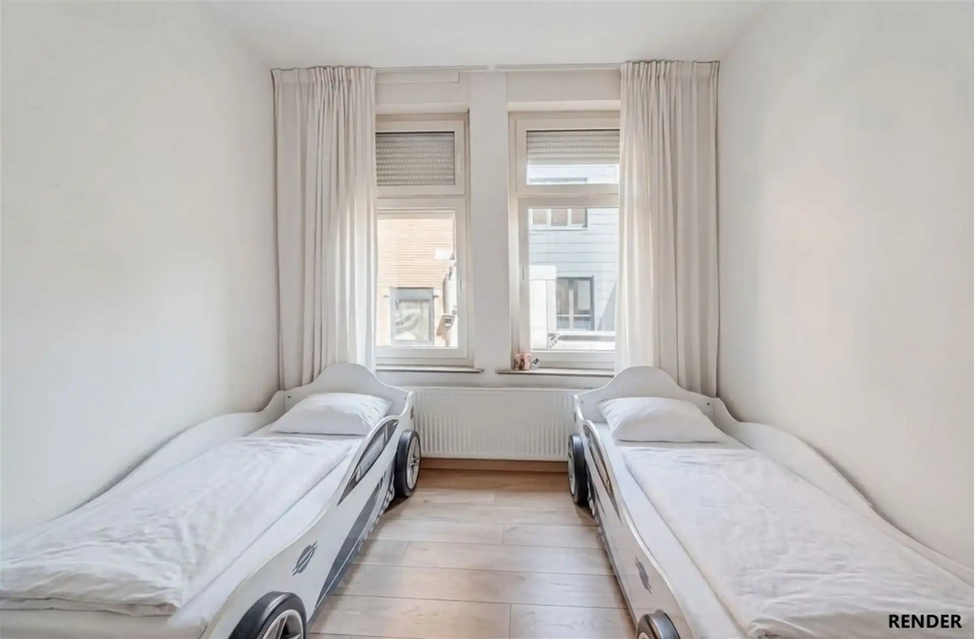 Appartement met 2 slaapkamers vlakbij Grote Markt Aalst foto 10