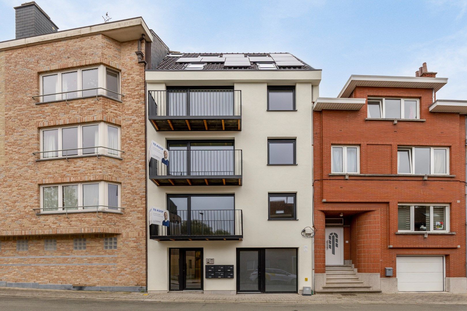 Prachtig 1-slaapkamer appartement met terras - EPC A foto 3