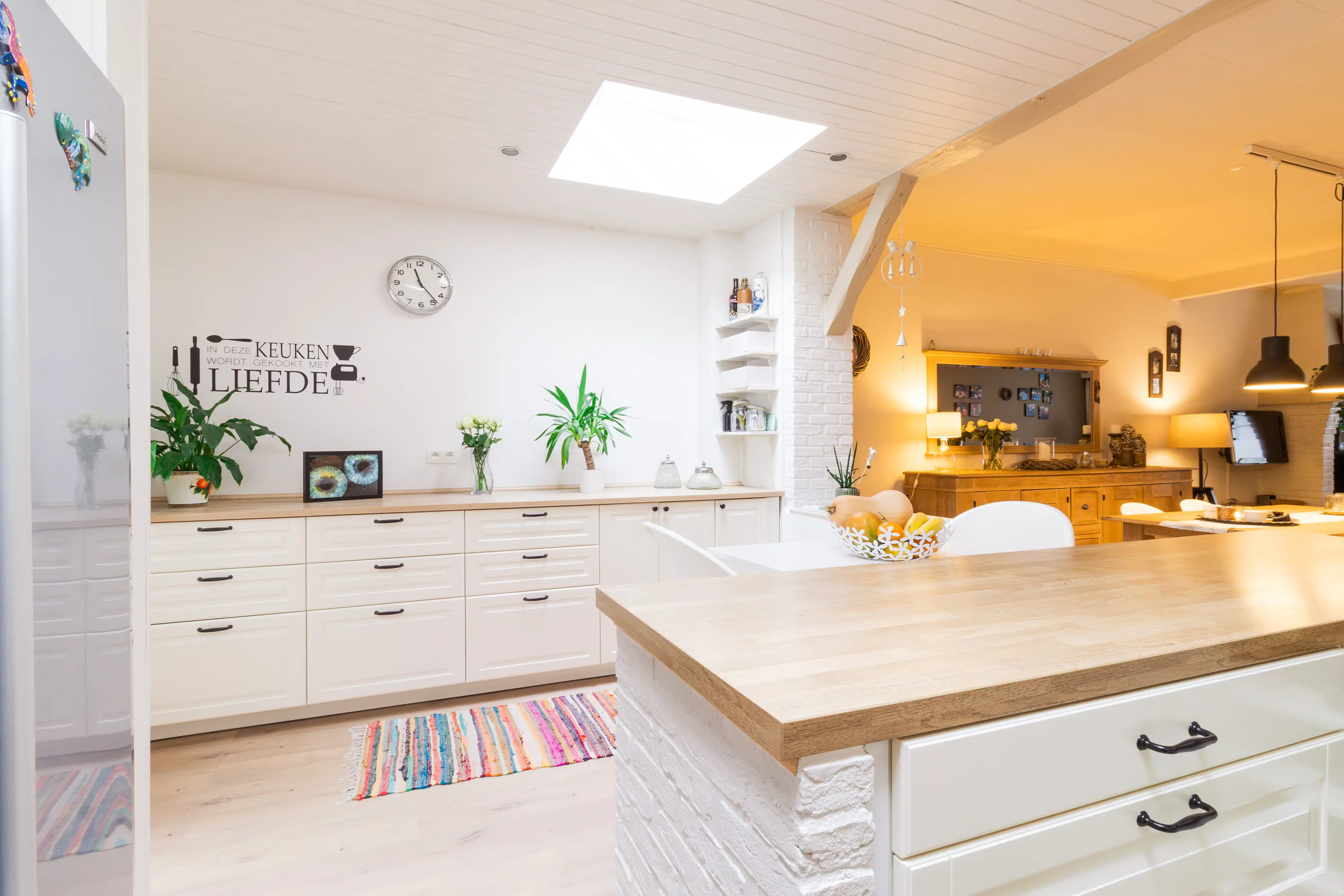 Gezellige woning met oprit en tuin op toplocatie in Schoten foto 7