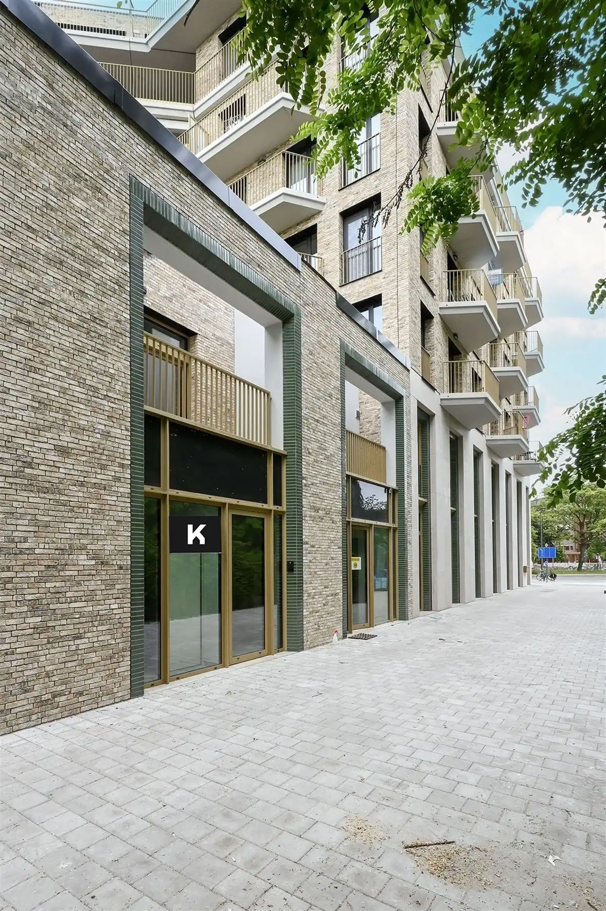 Toffe stadswoning in project Zurenborgpoort foto 20