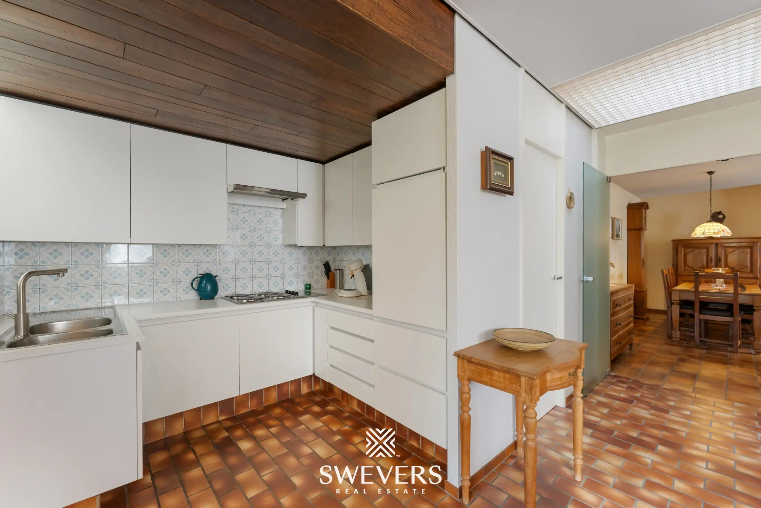 Rustige charmante woning met werkplaats en garage in Riemst foto 11