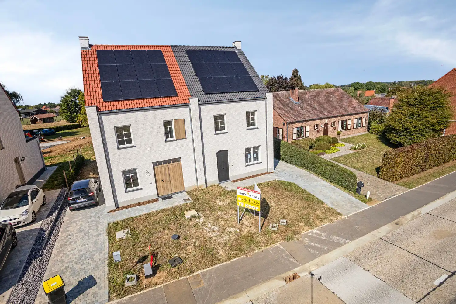 NIEUWBOUWWONING AAN 6% BTW - 4 SLPKS - E-PEIL 4! foto 38