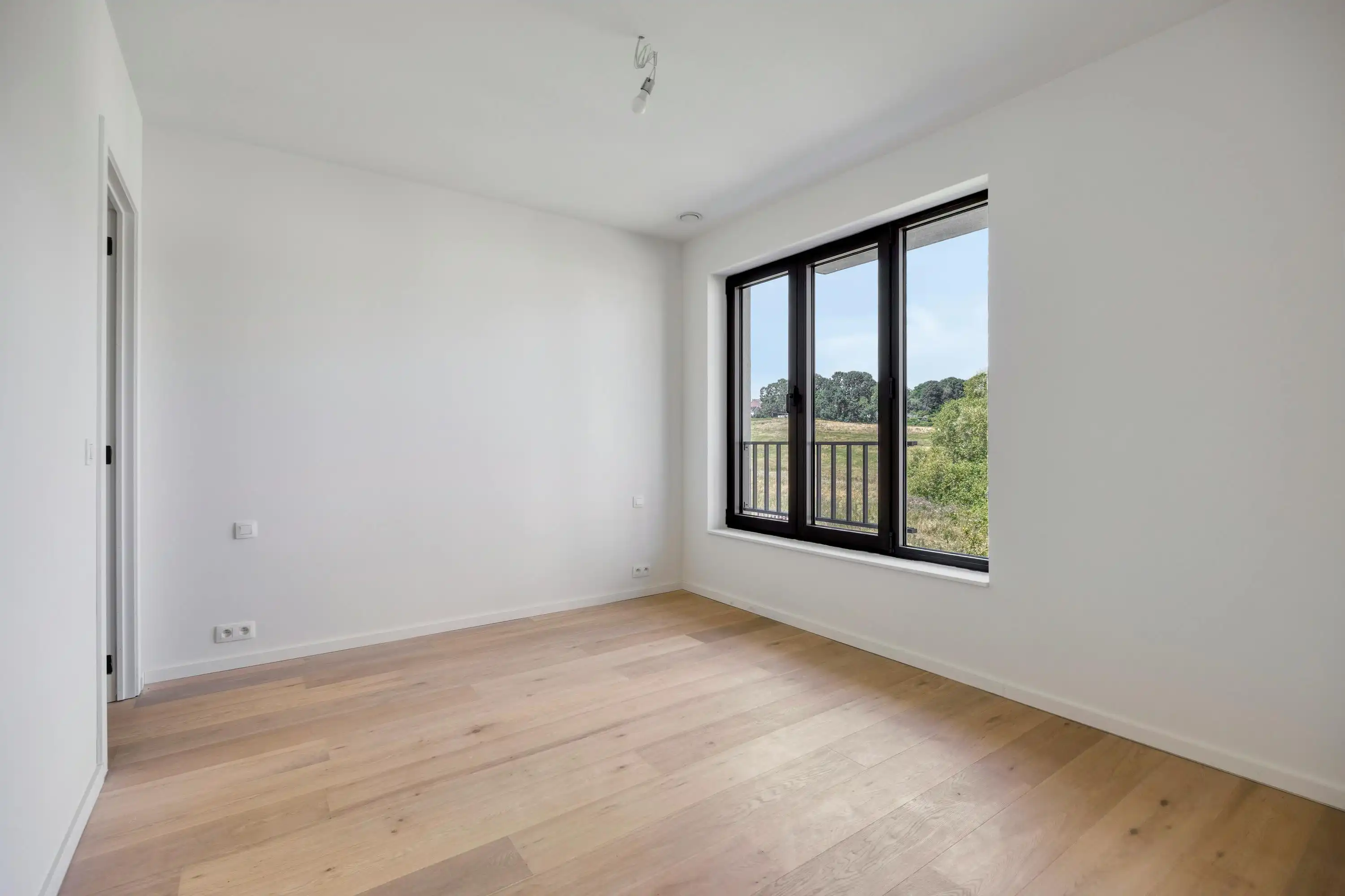 Prachtig nieuwbouwappartement met groen zicht foto 10
