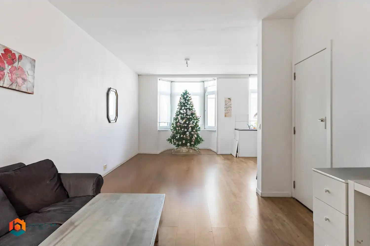 Instapklaar app. met 2 slpkrs te Lier foto 4