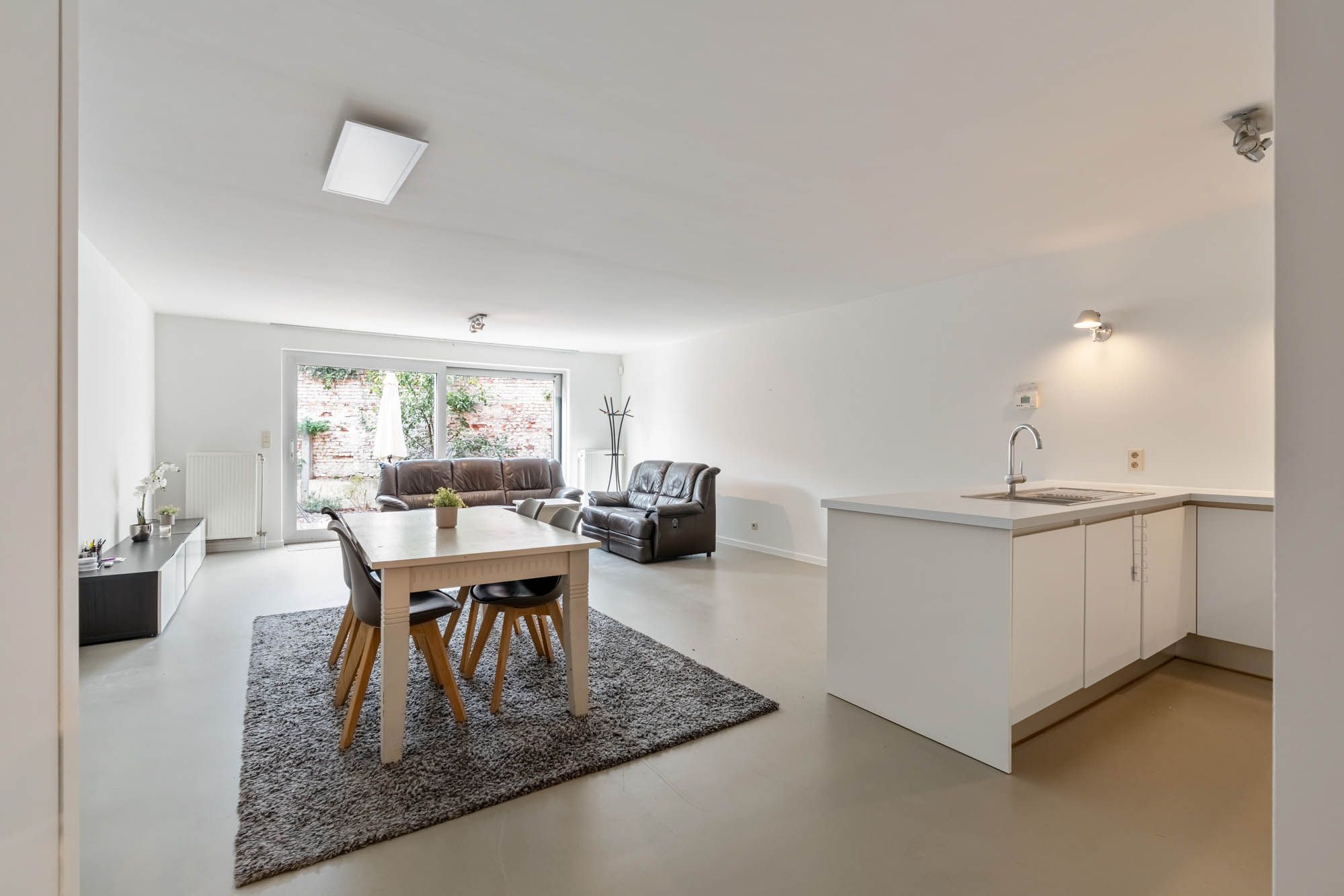 Hoogwaardig afgewerkt appartement te koop  foto 12