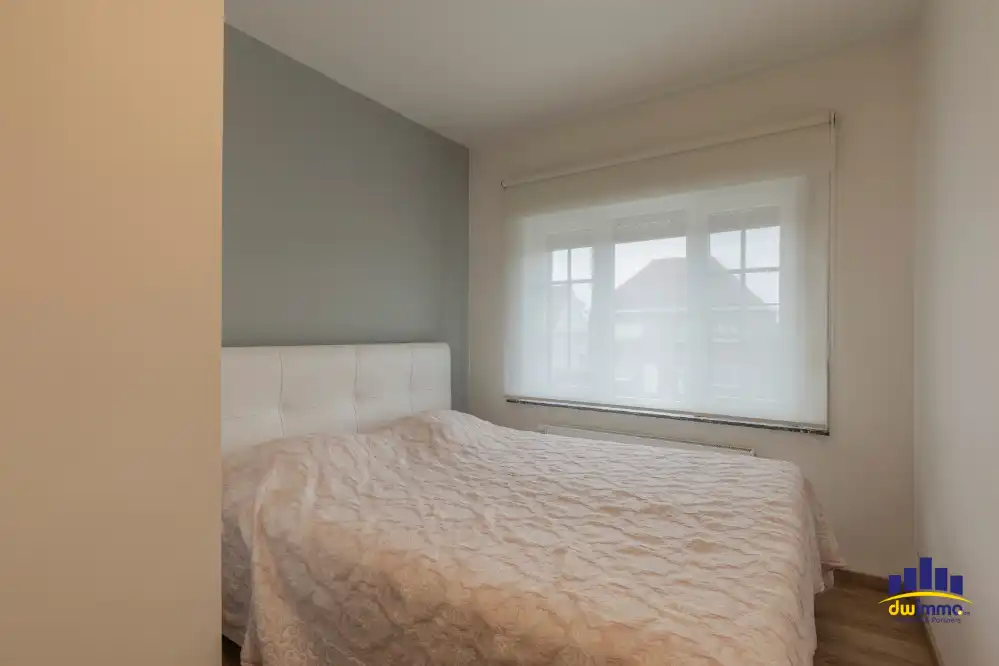 Instapklare, volledig gerenoveerde woning met 4 slaapkamers & ruime tuin in Evergem foto 11